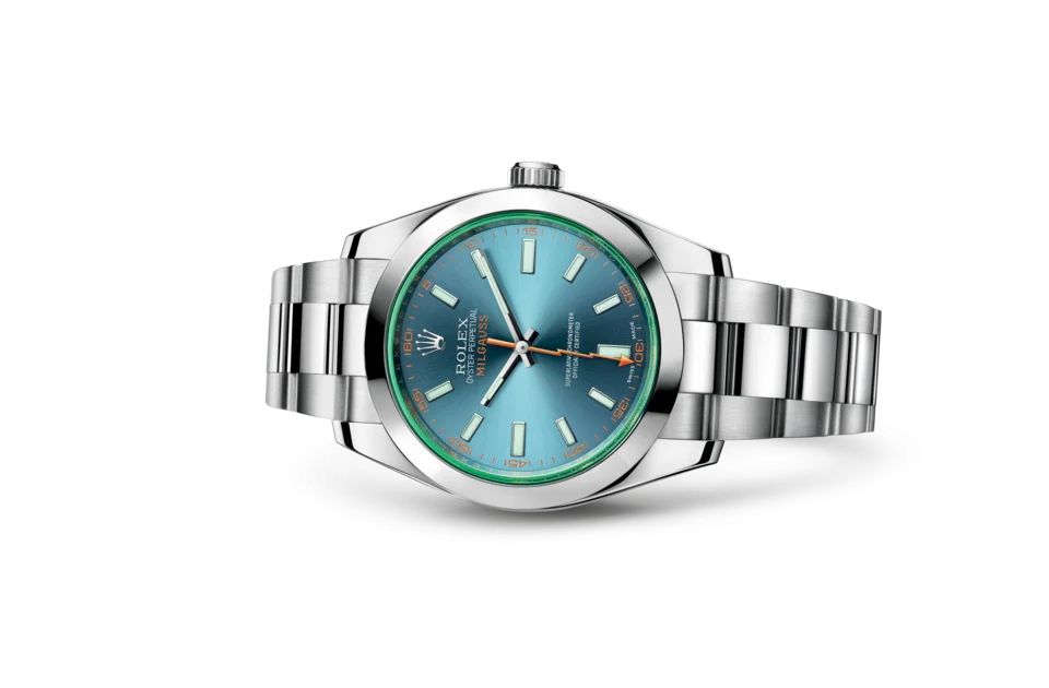 Milgauss M116400GV-0002 40mm Super