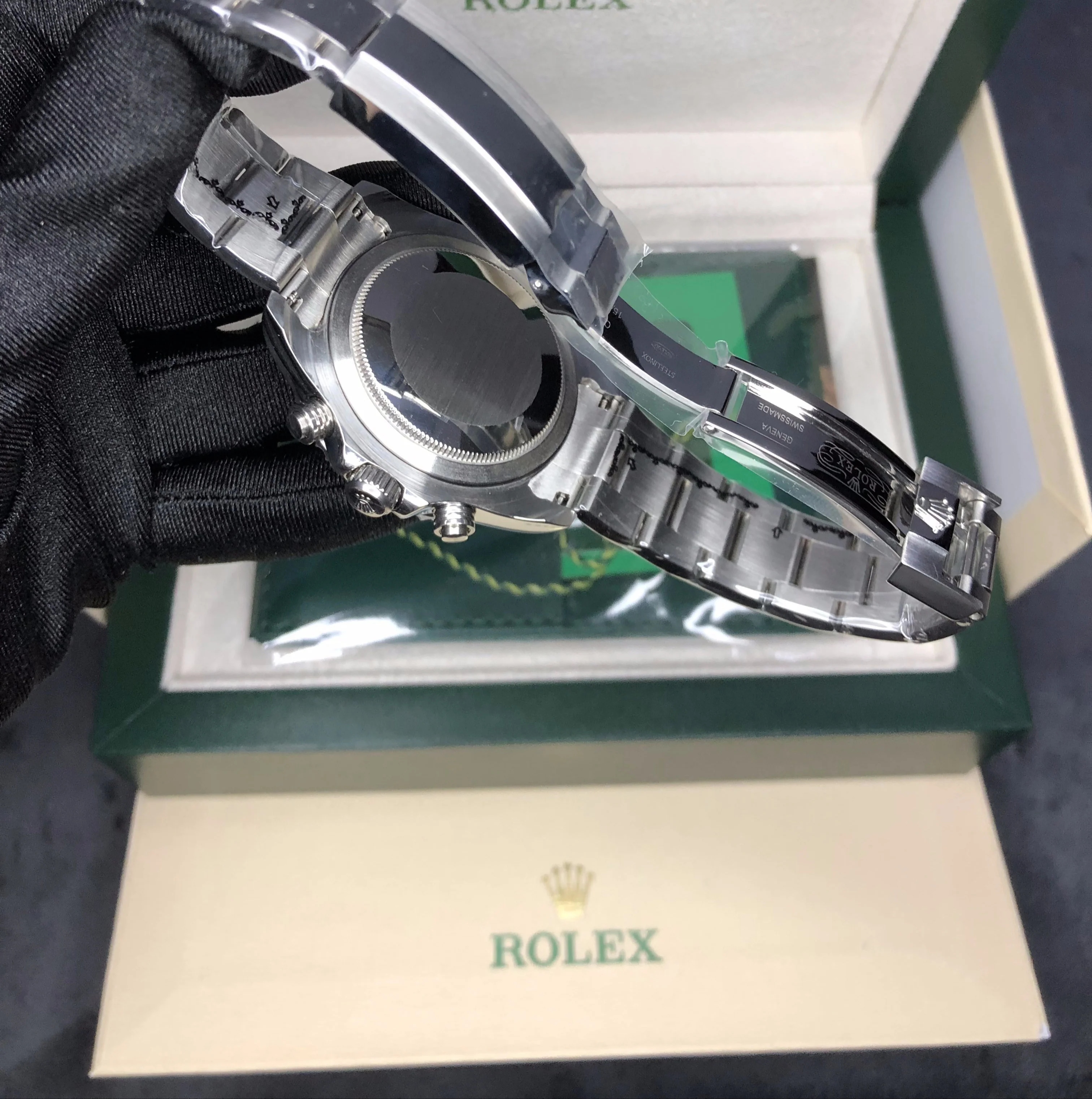 Yacht-Master II M116680-0002 44mm Super