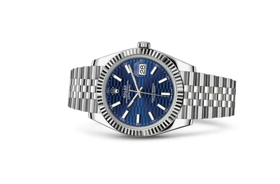 Datejust 41 M126334-0032 41mm Super