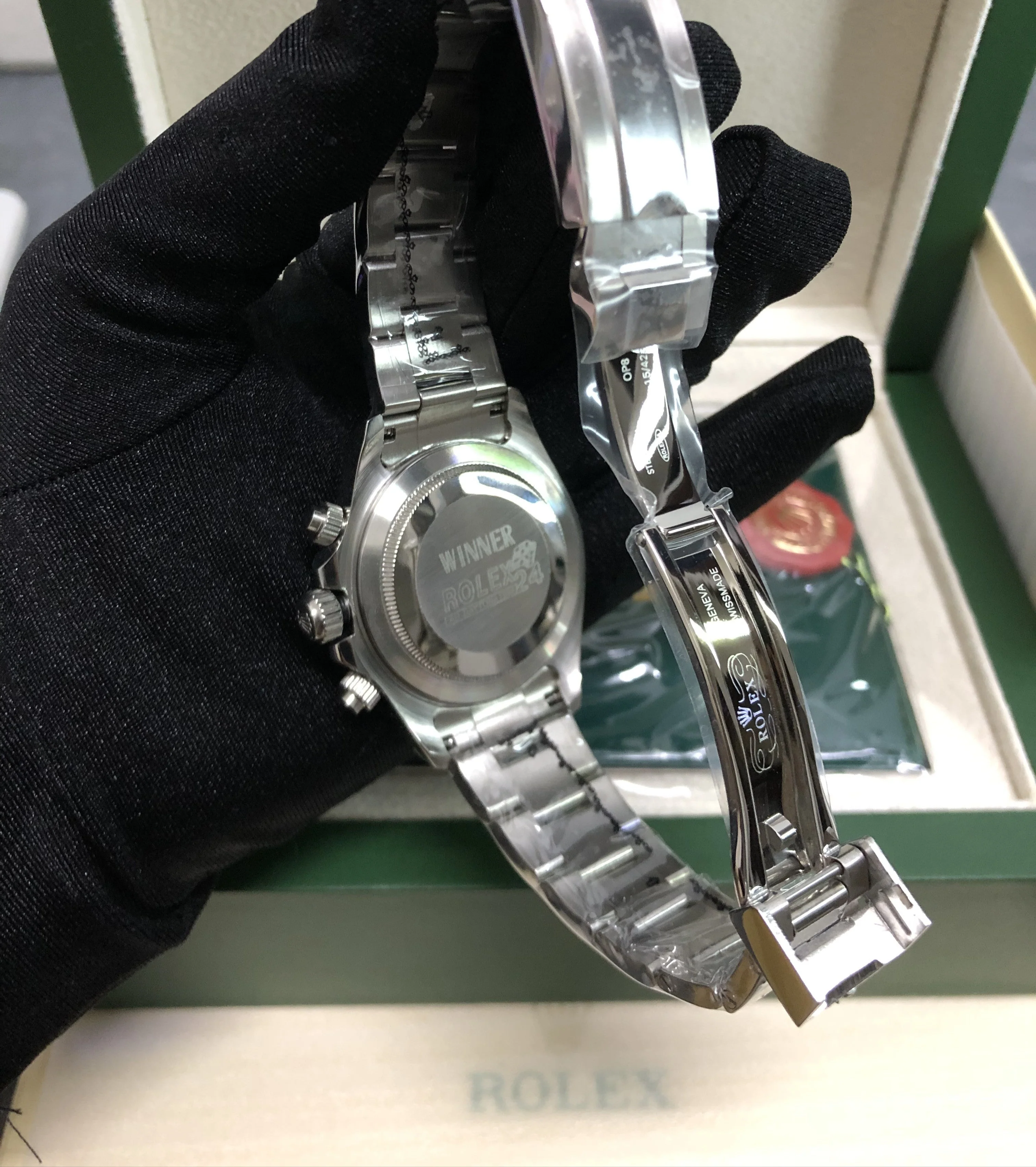 Cosmograph Daytona M116506-0001 40mm Super