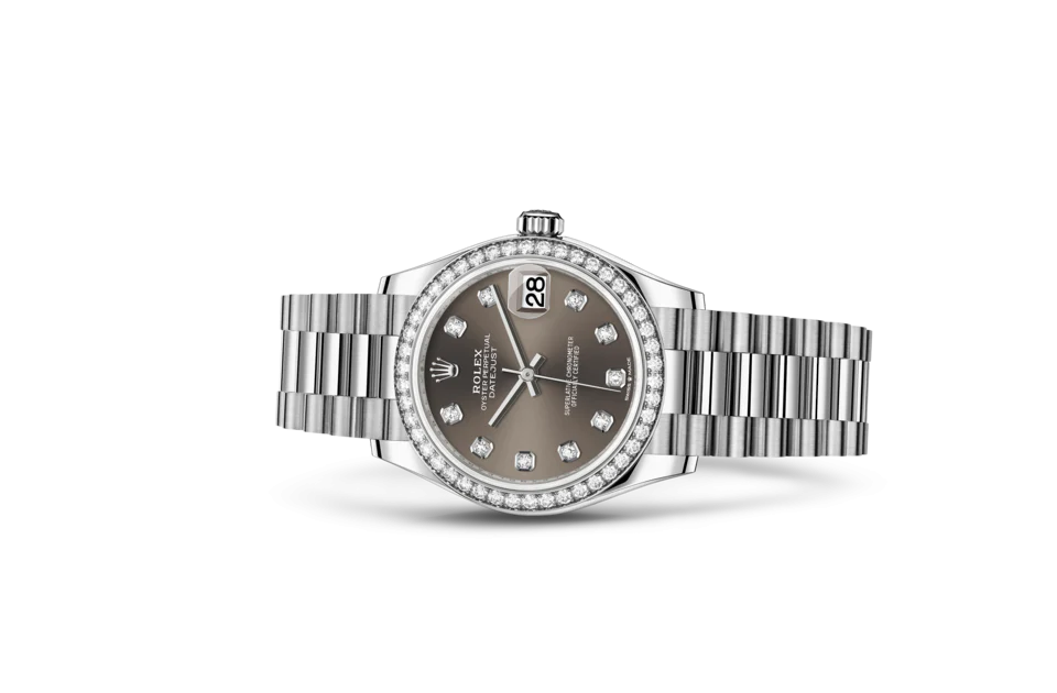 Datejust M278289RBR-0006 31mm Super