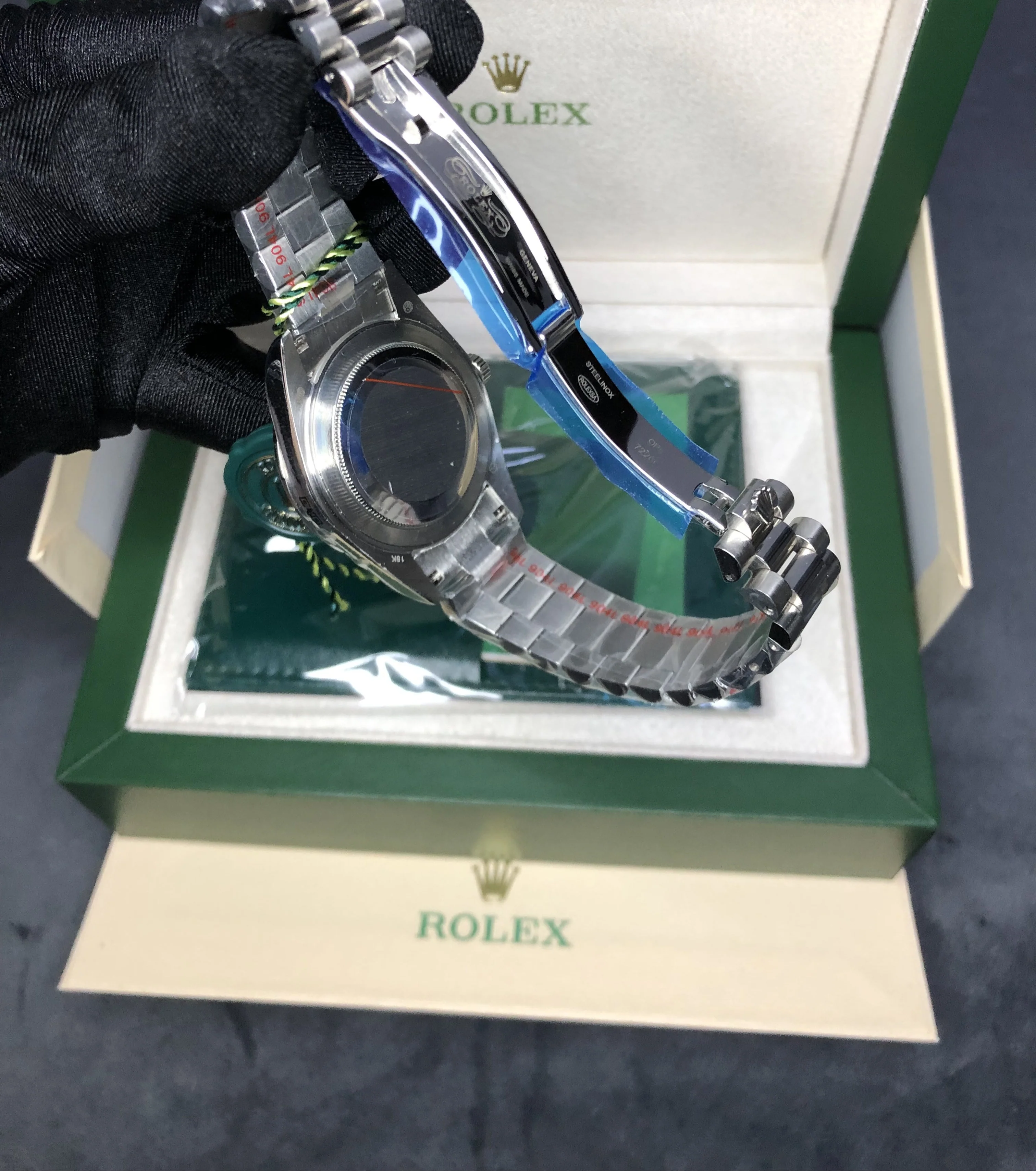 Day-Date M128348RBR-0037 41mm Super