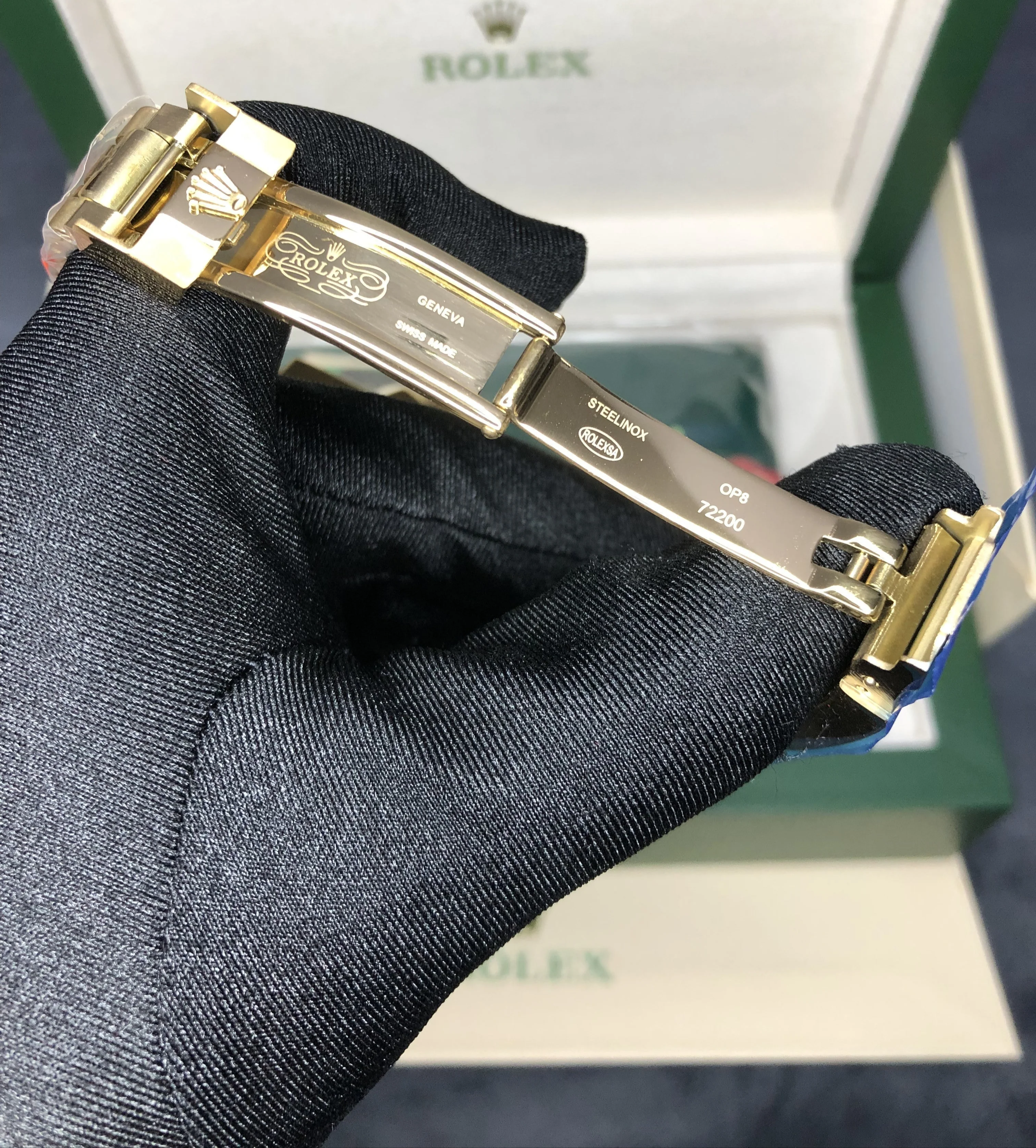 GMT-Master II M126718GRNR-0001 40mm Super