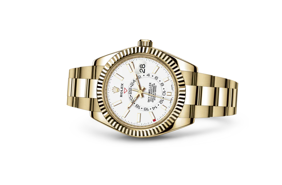 Sky-Dweller M326938-0005 42mm Super