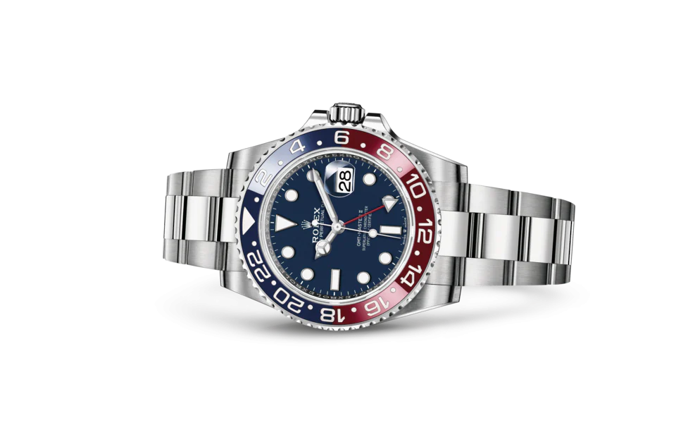 GMT-Master II M126719BLRO-0003 40mm Super