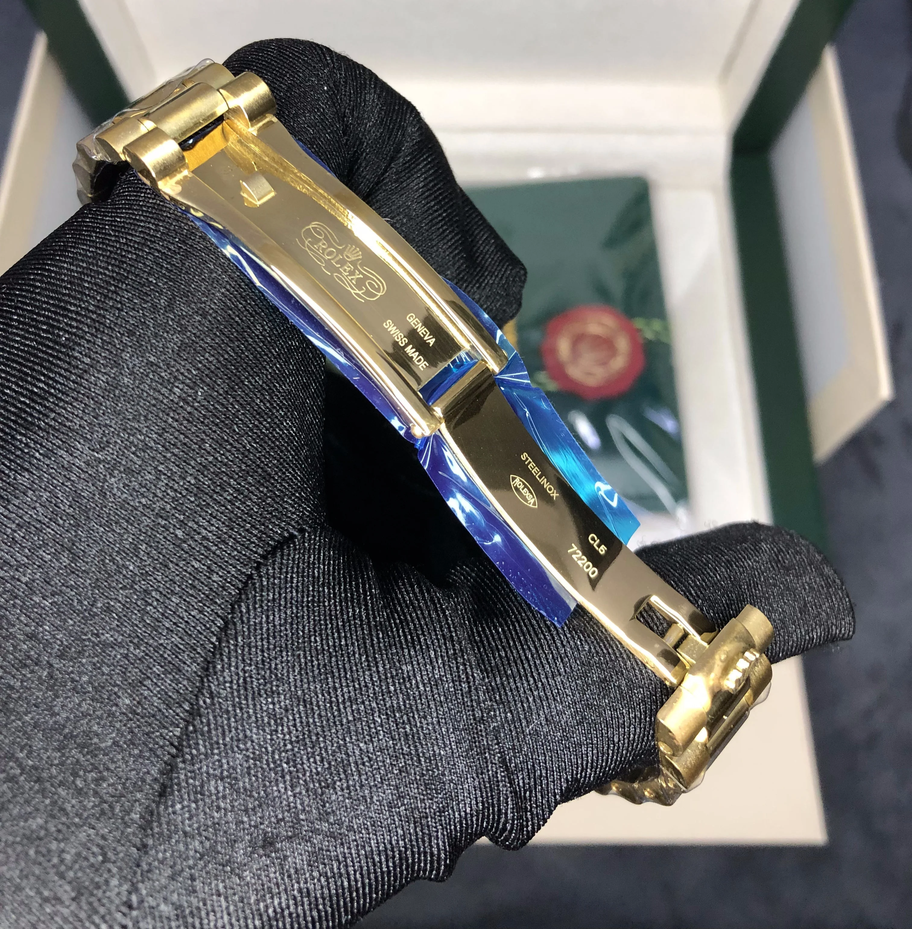 Day-Date M128238-0069 36mm Super