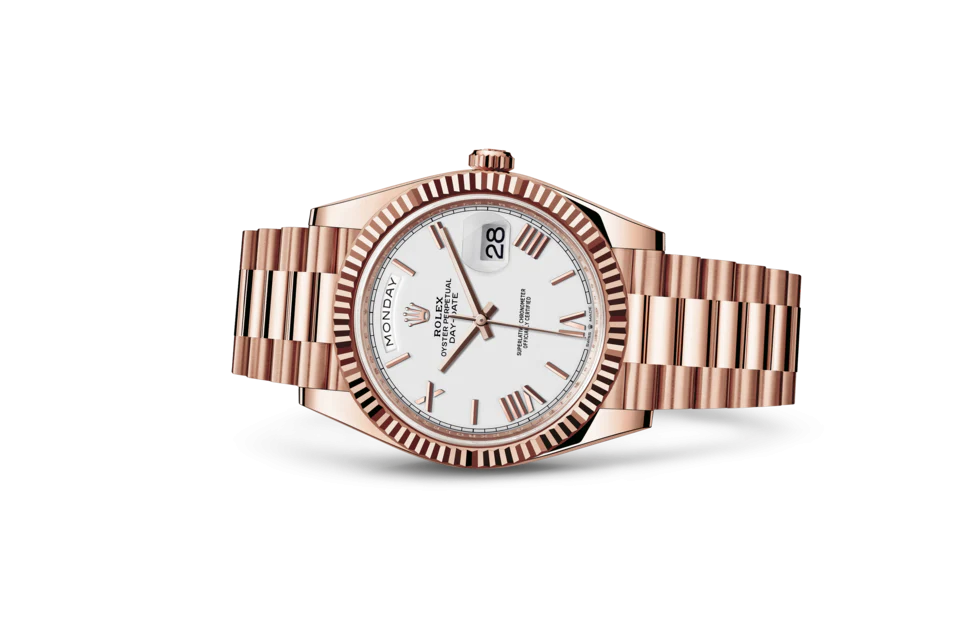 Day-Date M228235-0032 40mm Super