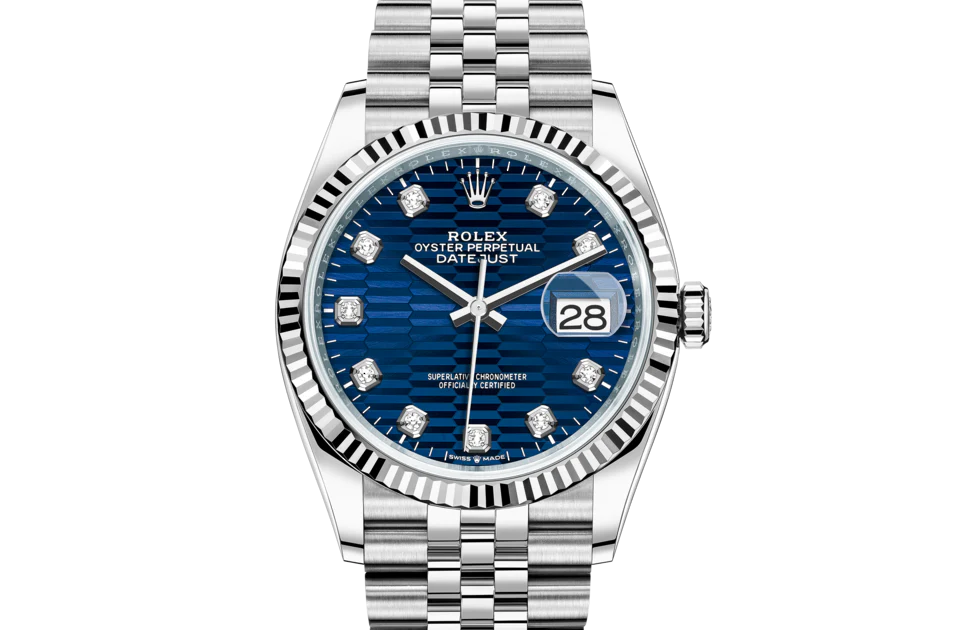 Datejust 36 M126234-0057 36mm Super