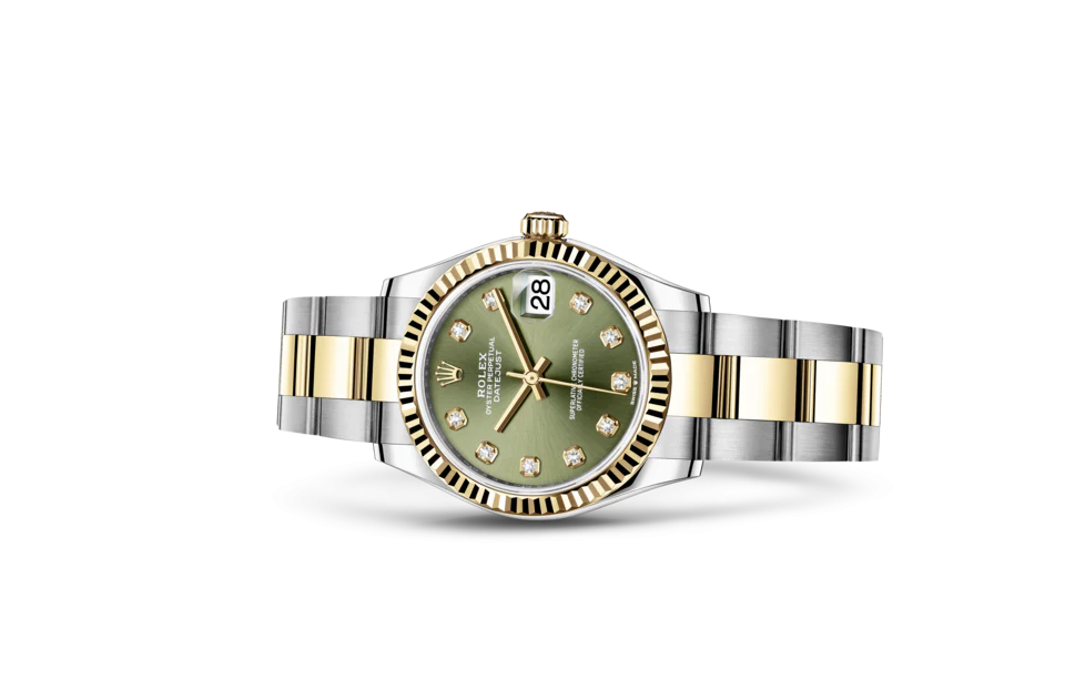 Datejust M278273-0029 31mm Super