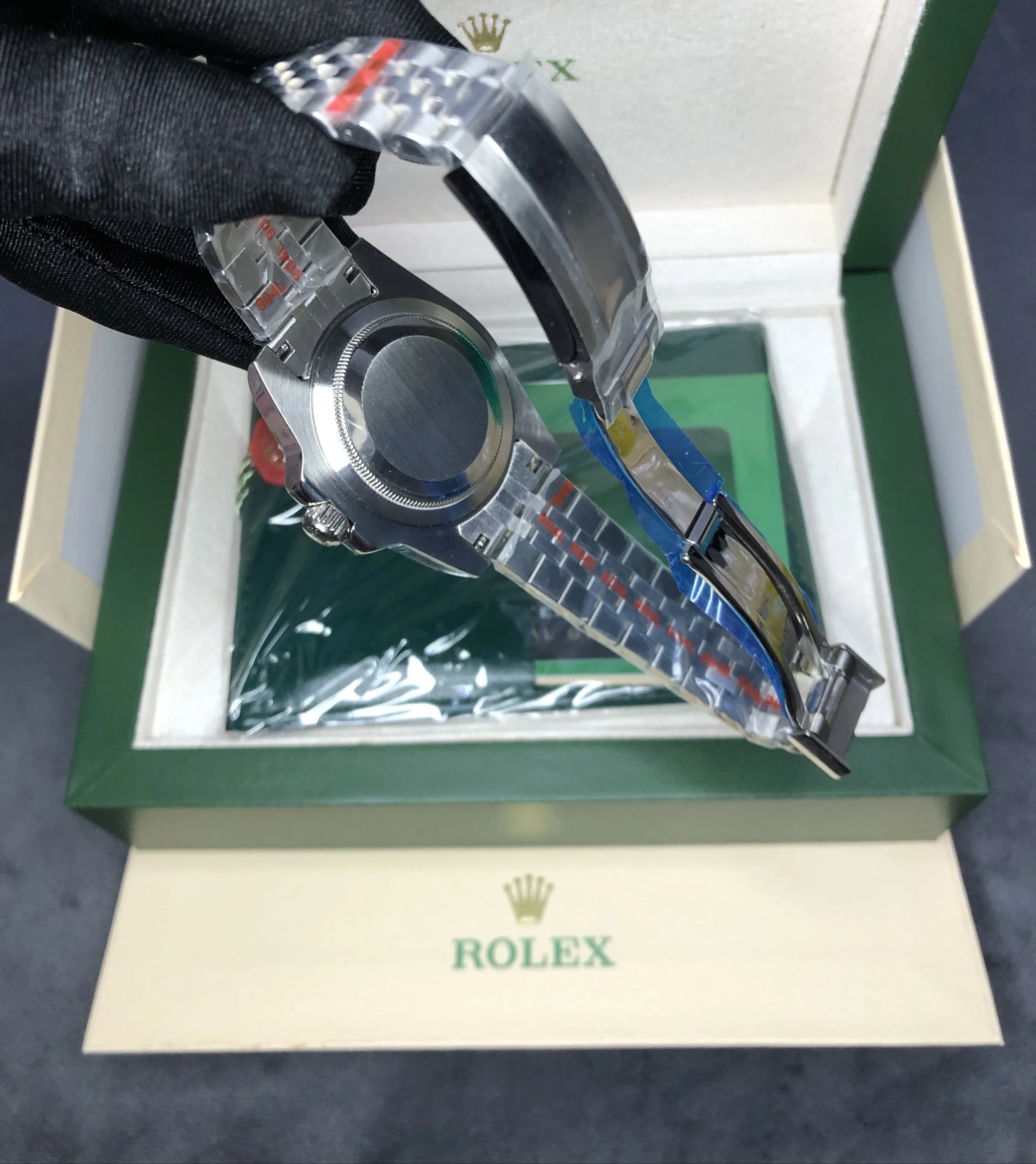 GMT-Master II M126719BLRO-0002 40mm Super