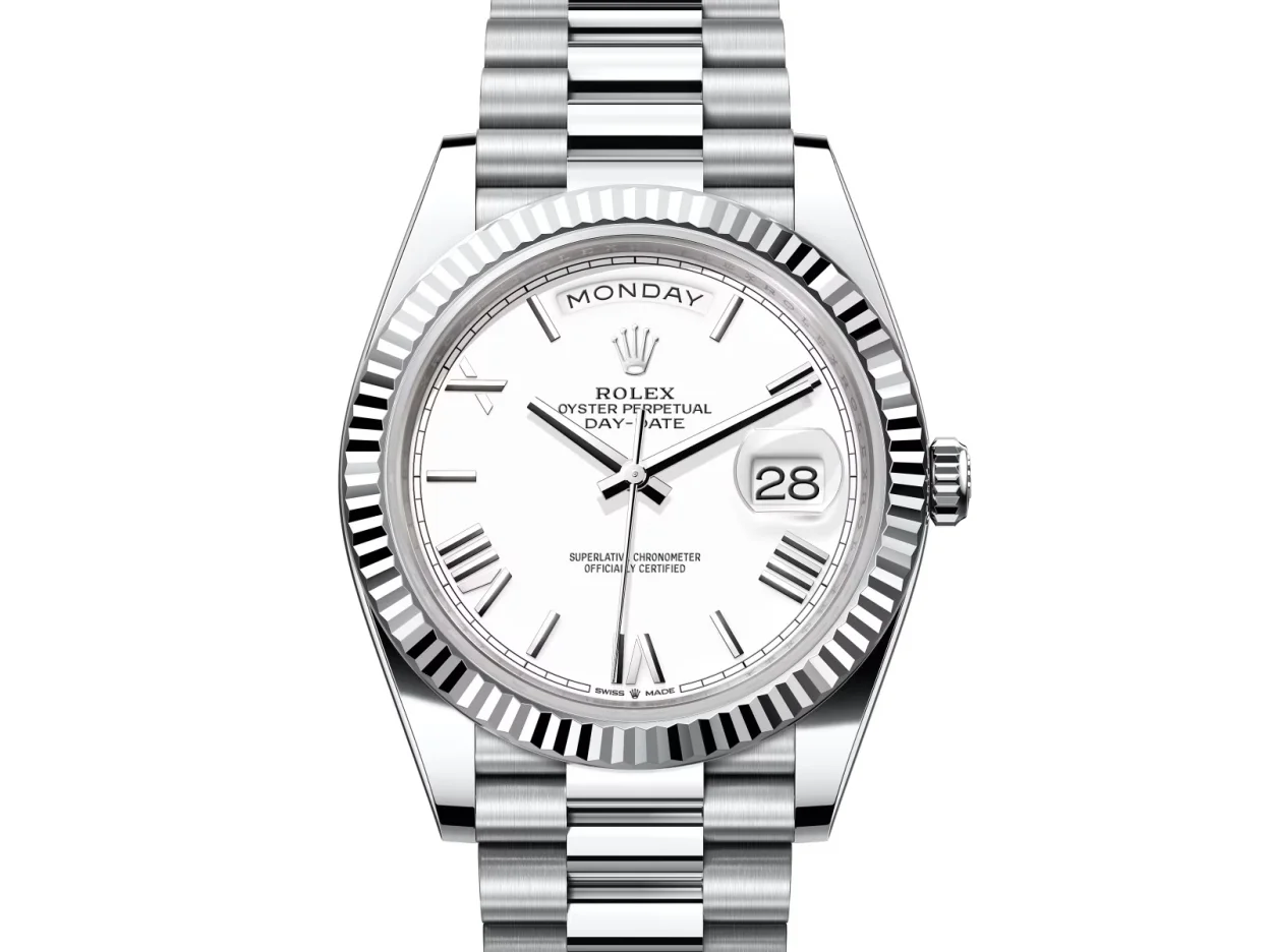 Day-Date M128239-0038 40mm Super