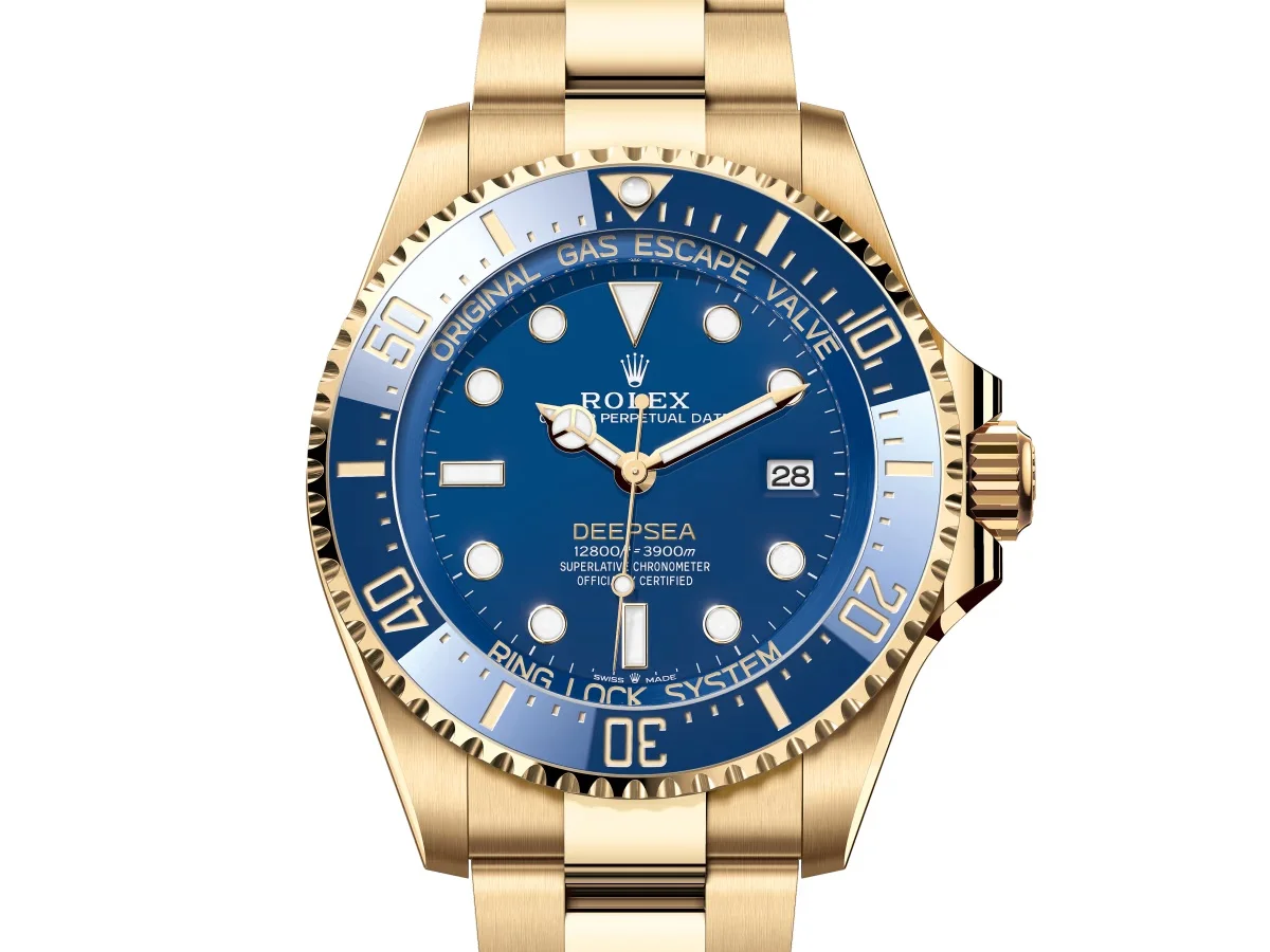Deepsea M136668LB-0001 44mm Super