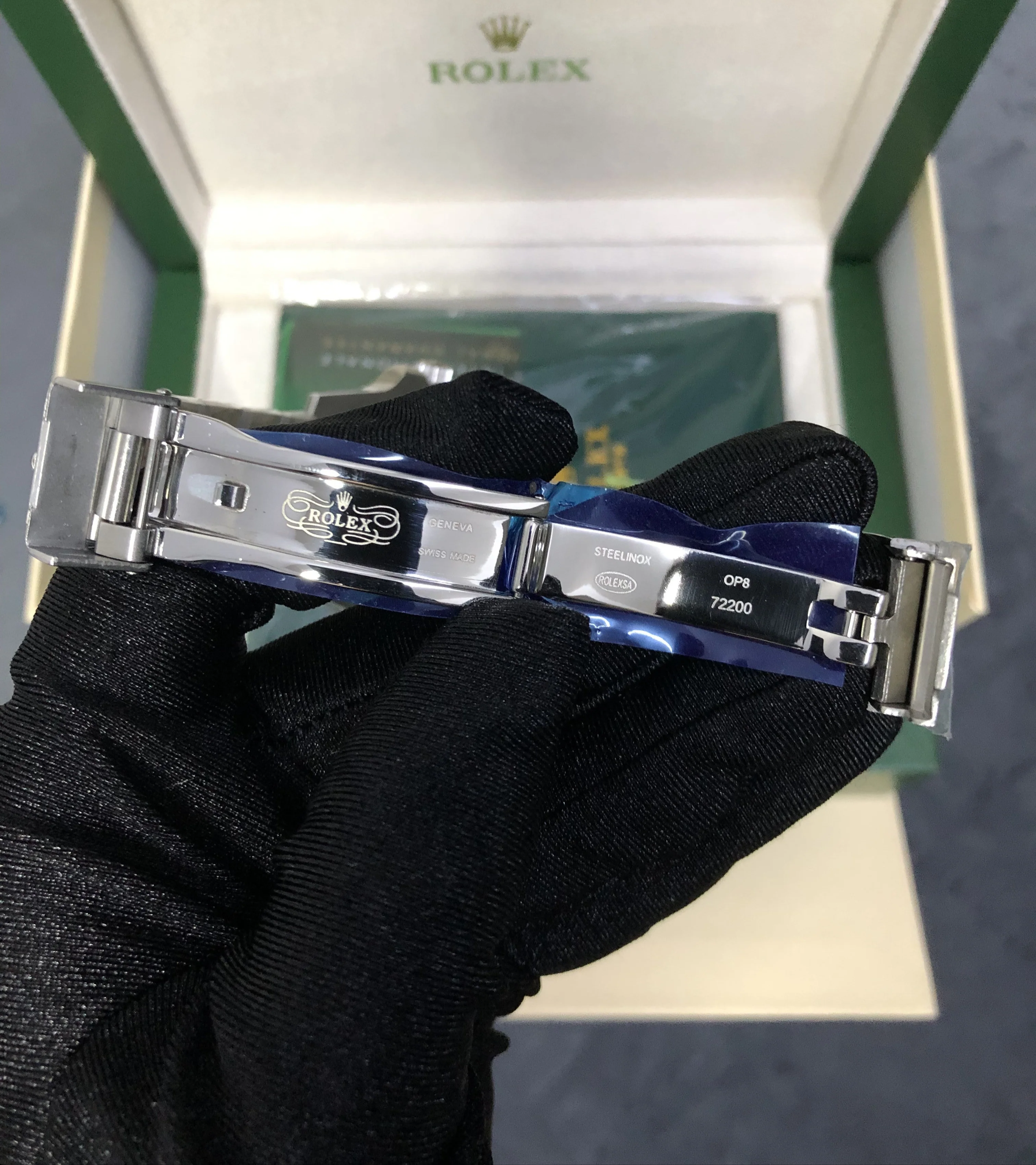 GMT-Master II M126710BLNR-0003 40mm Super