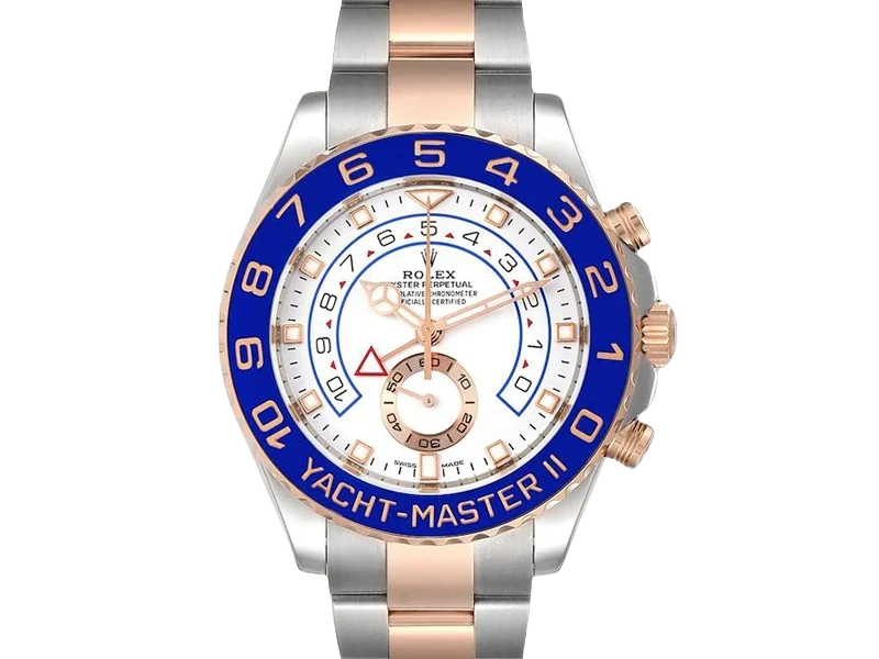 Yacht-Master II M116681-0002 44mm Super