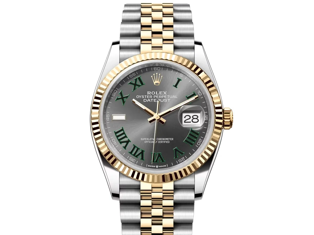 Datejust 41 M126233-0035 41mm Super