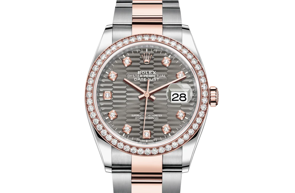 Datejust 36 M126281RBR-0030 36mm Super