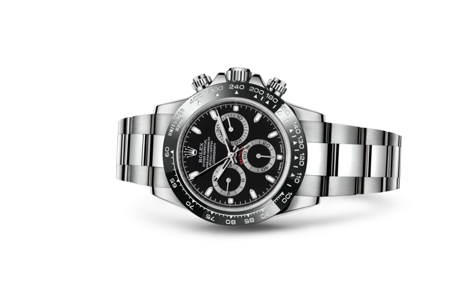 Cosmograph Daytona M116500LN-0002 40mm Super