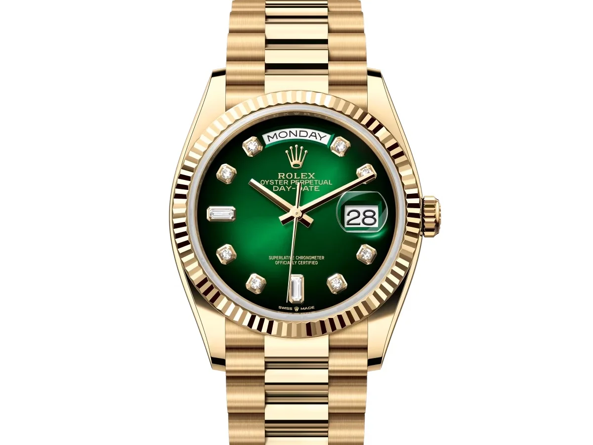 Day-Date M128238-0069 36mm Super