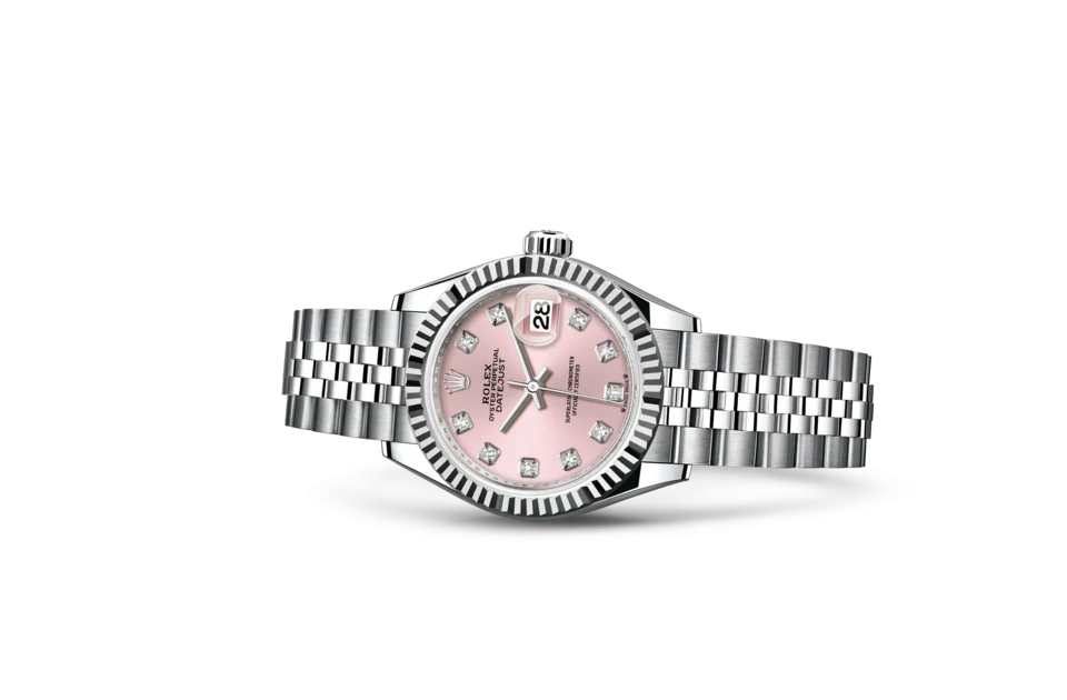 Lady-Datejust M279174-0003 28mm Super
