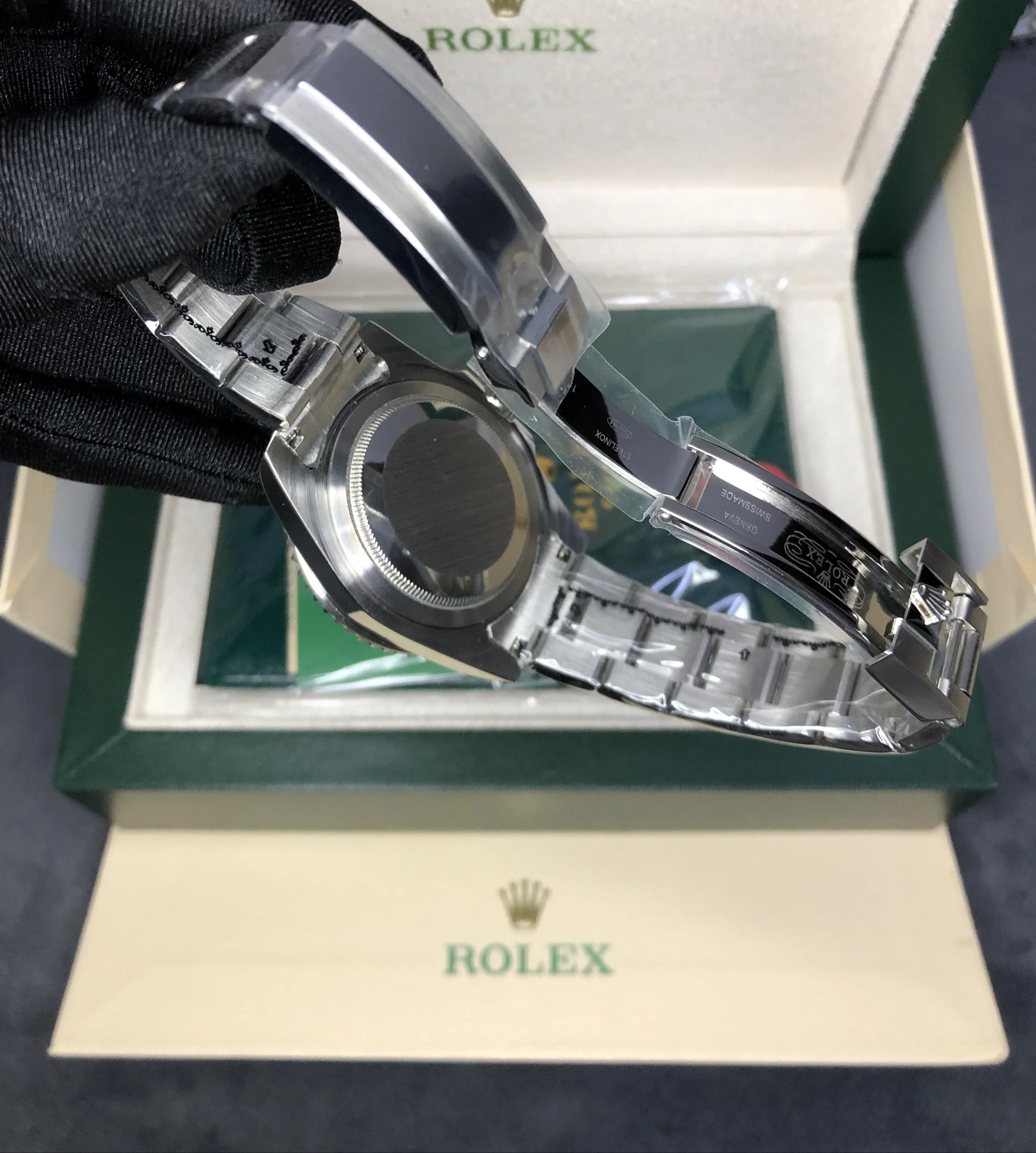 GMT-Master II M126720VTNR-0001 40mm-Left hand watch Super