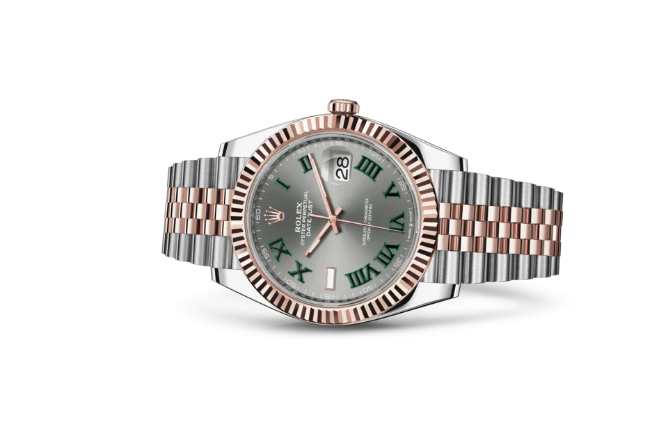 Datejust 41 M126331-0016 41mm Super