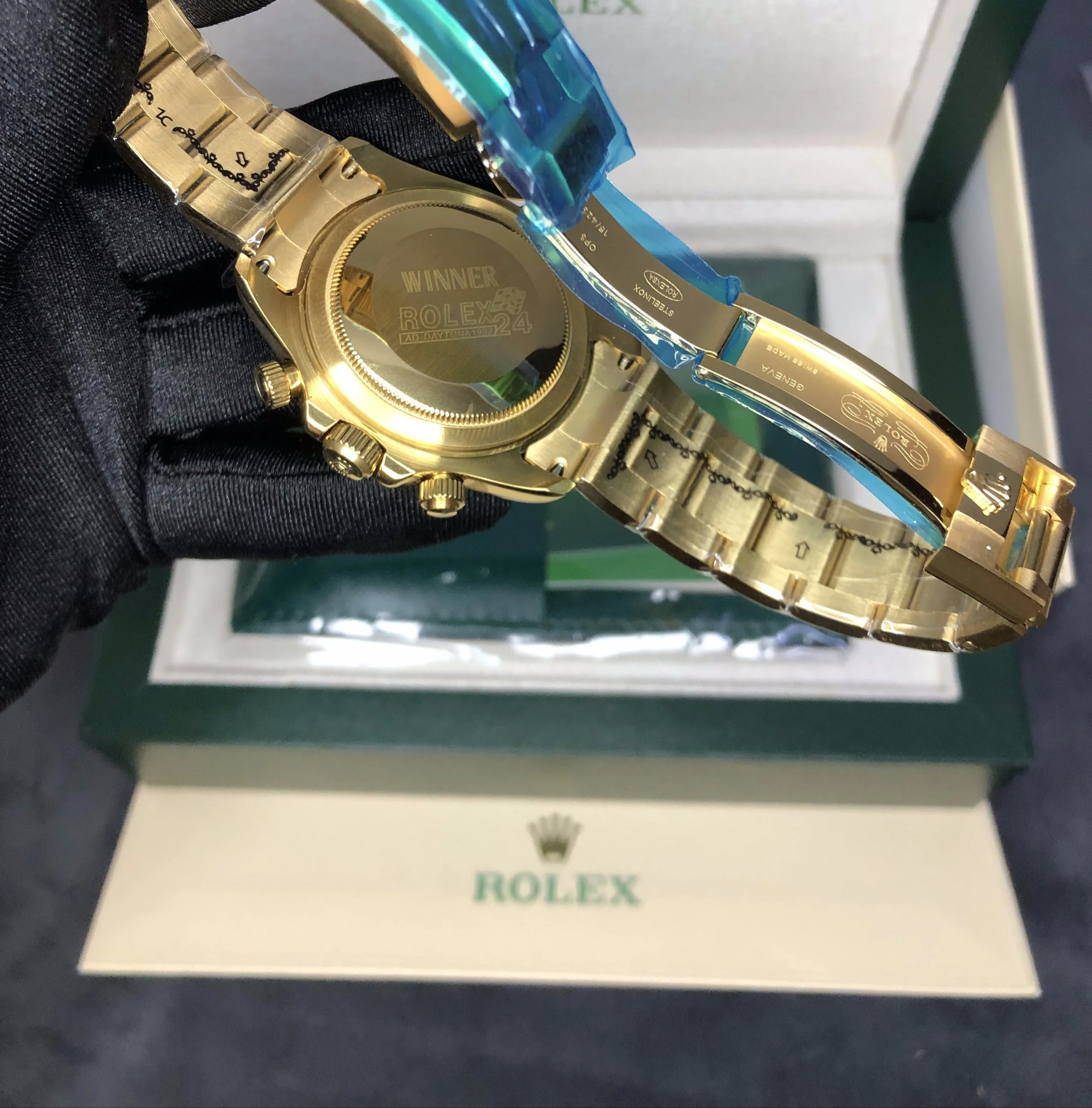 Cosmograph Daytona m116508 Series 40mm Super