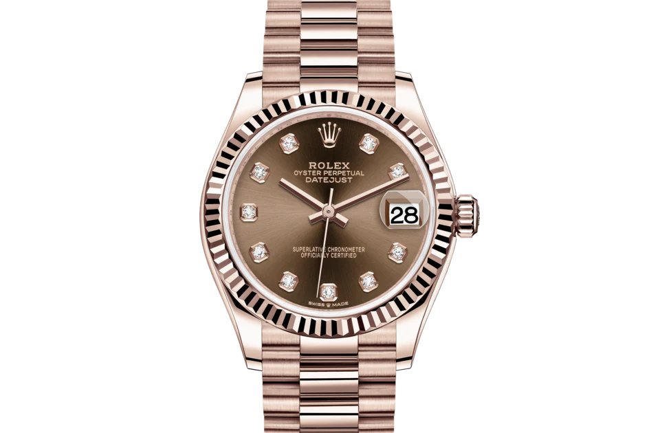 Datejust M278275-0010 31mm Super
