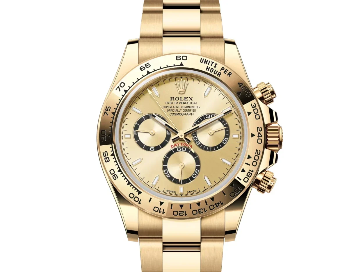 Cosmograph Daytona M126508-0004 40mm Super