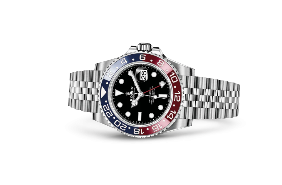 GMT-Master II M126710BLRO-0001 40mm Super