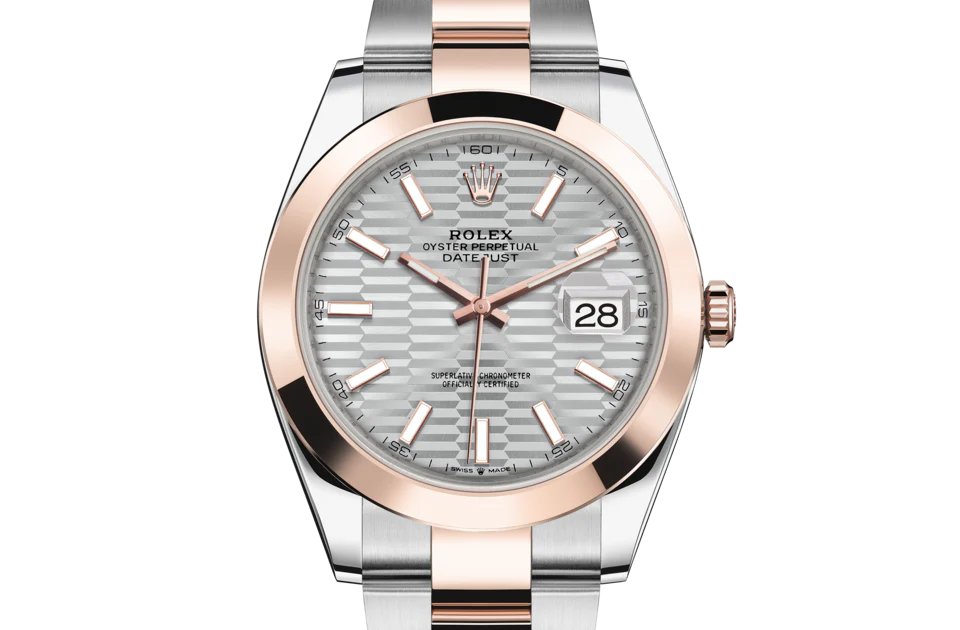 Datejust 41 M126301-0017 41mm Super