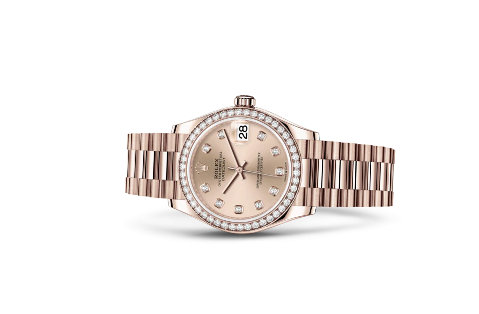 Datejust M278285RBR-0025 31mm Super