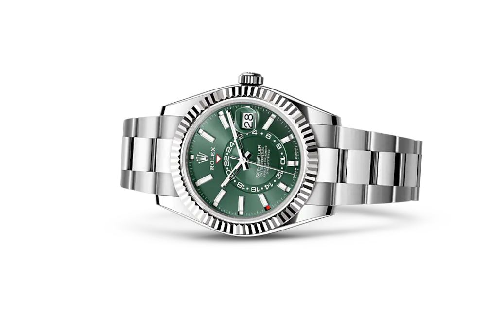 Sky-Dweller M336934-0001 42mm Super