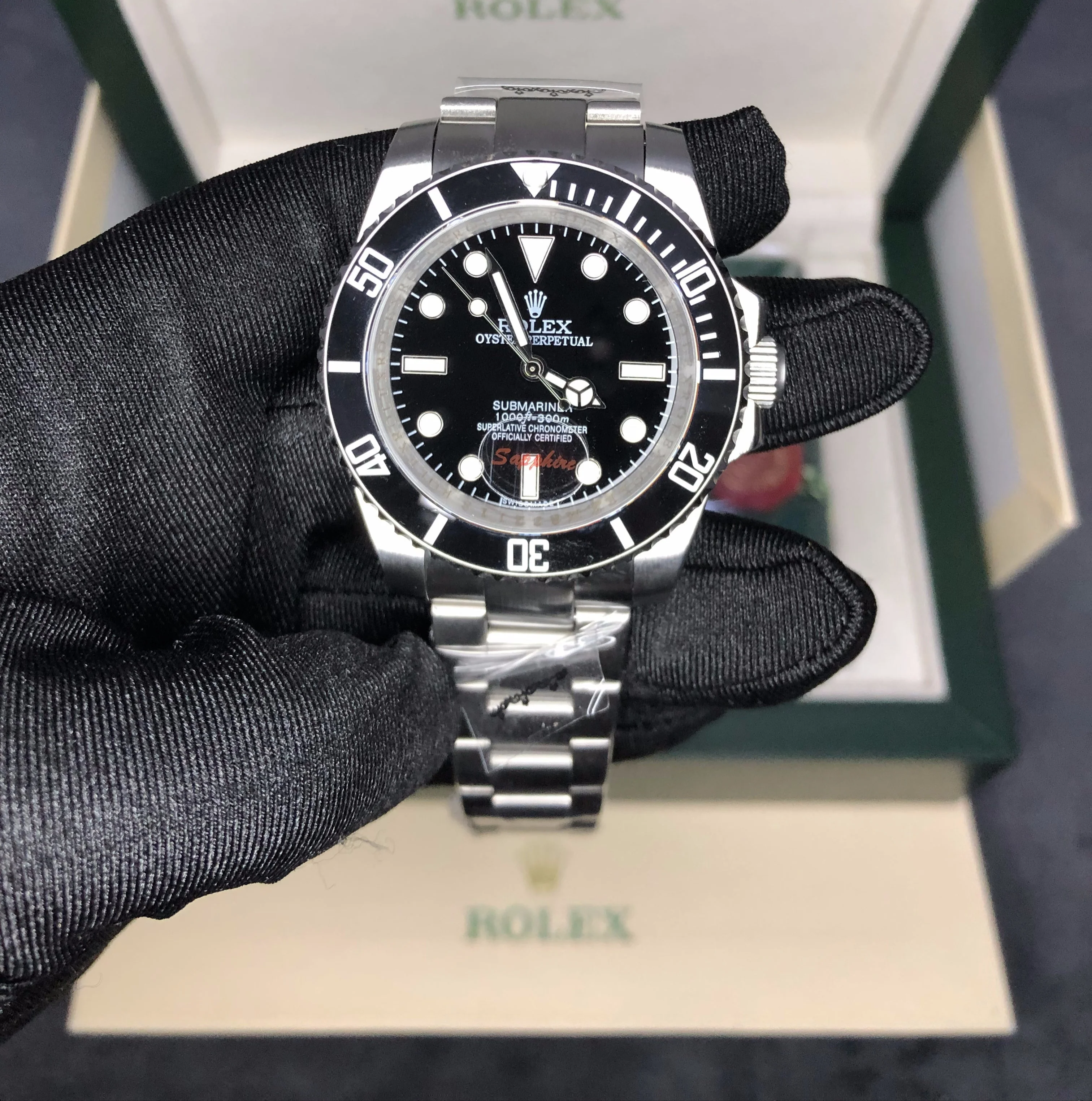 Submariner M124060-0001 41mm Super