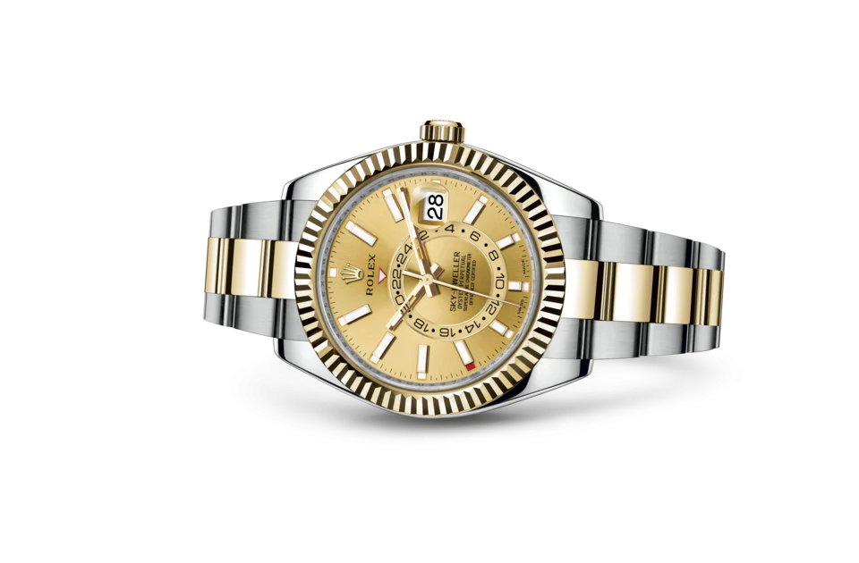 Sky-Dweller M326933-0001 42mm Super