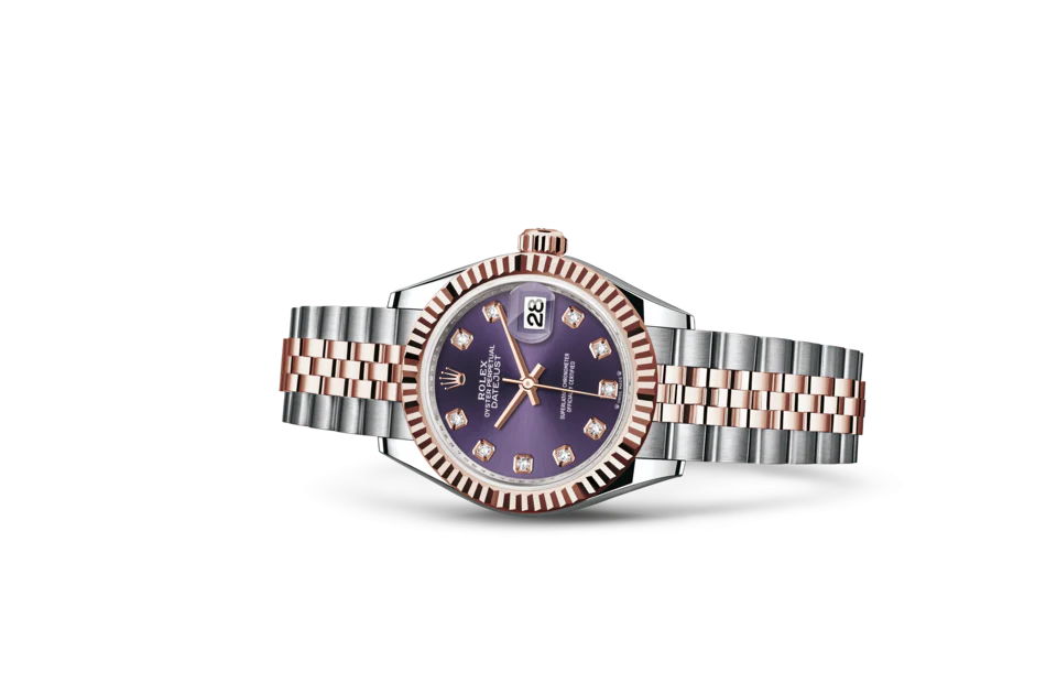 Lady-Datejust M279171-0015 28mm Super
