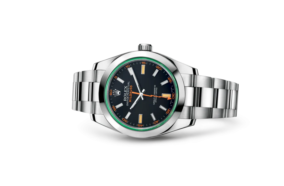 Milgauss M116400GV-0001 40mm Super