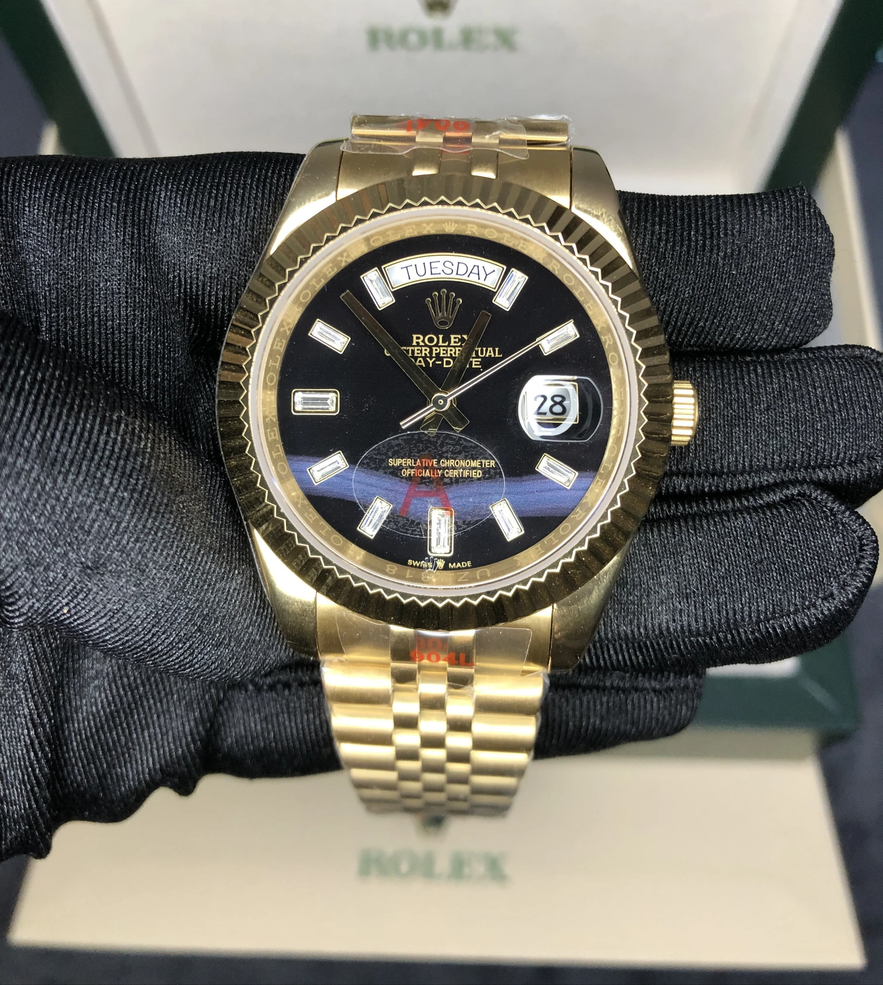 Day-Date M228238-0059 40mm Super