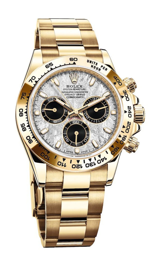Cosmograph Daytona series m116518 41mm Super