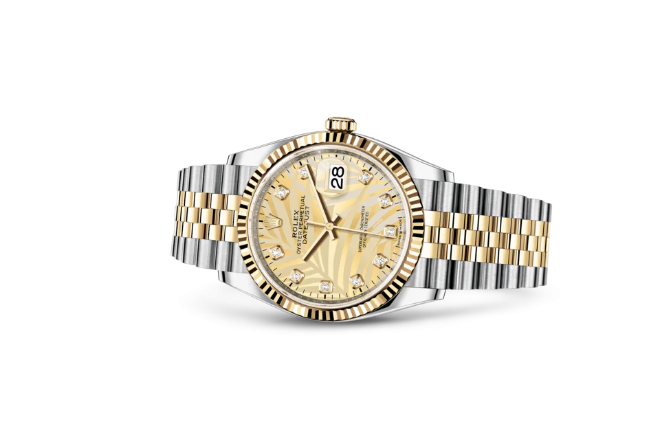 Datejust 36 M126233-0043 36mm Super