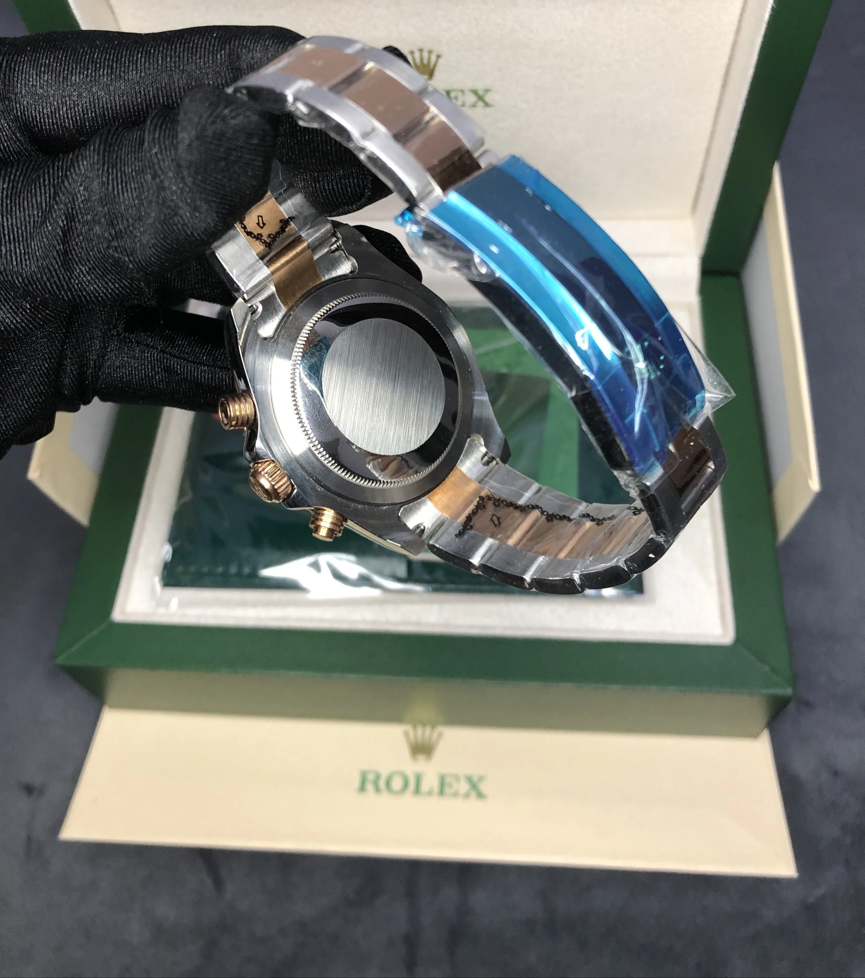 Yacht-Master II M116681-0002 44mm Super