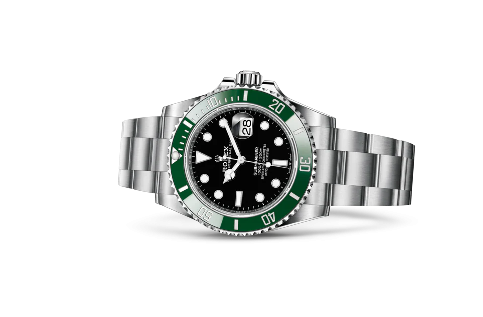 Submariner Date M126610LV-0002 41mm Super