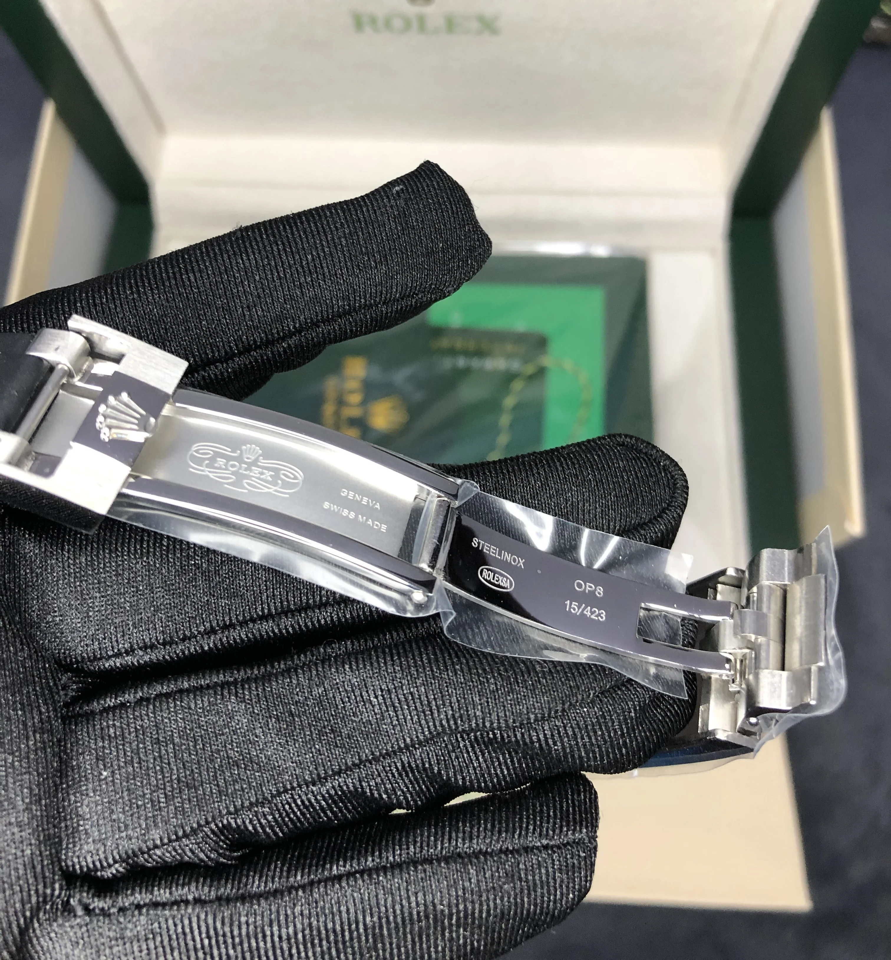 Cosmograph Daytona M116519LN-0038 40mm Super