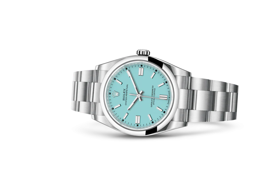 Oyster Perpetual M126000-0006 36mm Super
