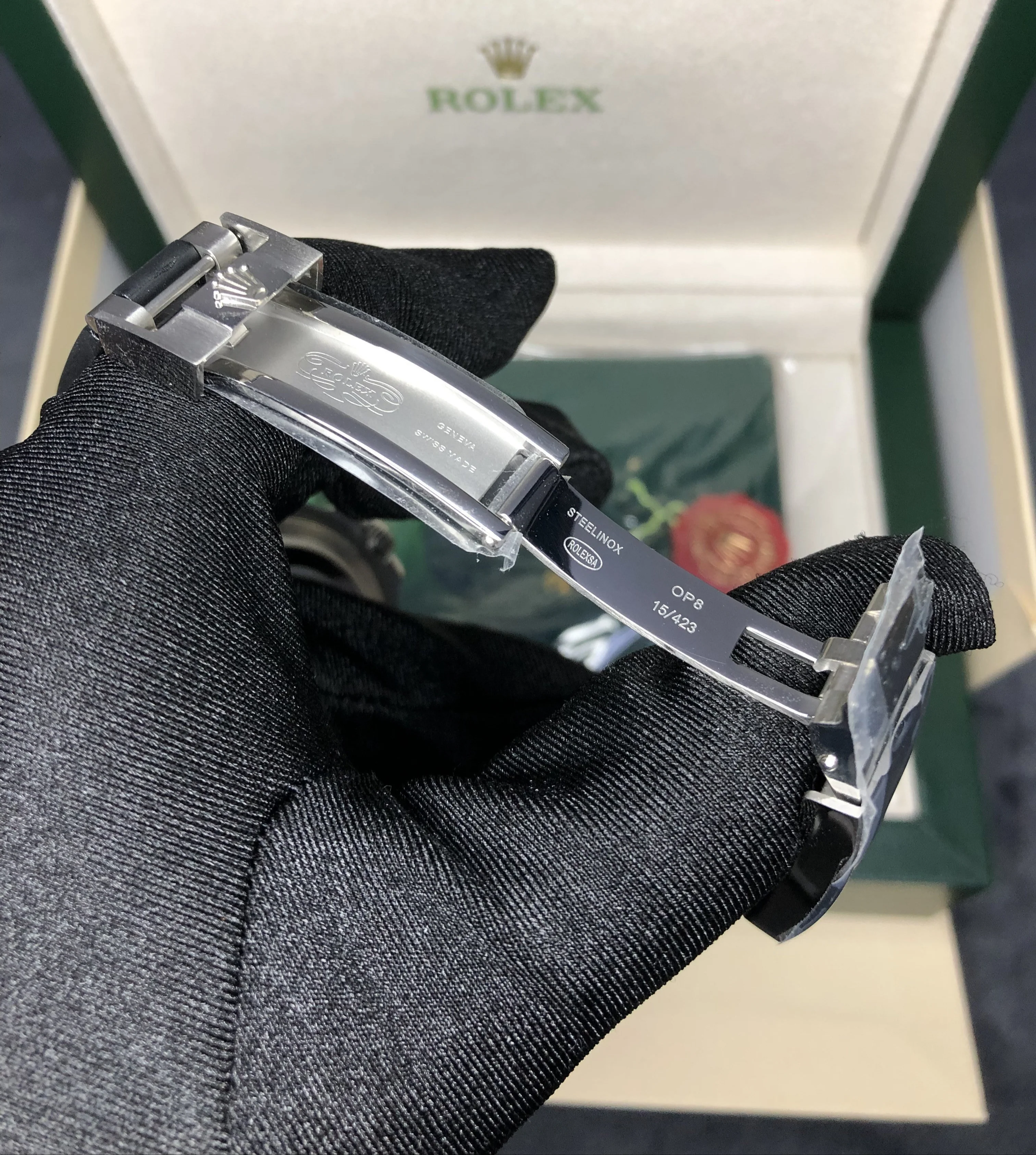 Yacht-Master M226659-0002 42mm Super