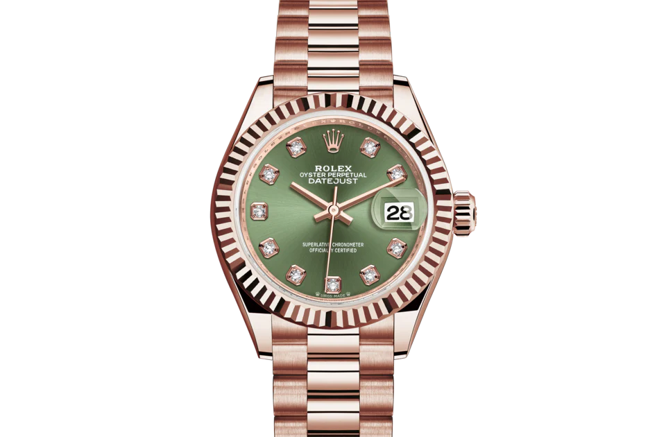 Lady-Datejust M279175-0009 31mm Super