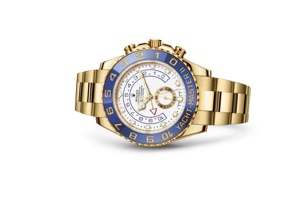 Yacht-Master II M116688-0002 44mm Super