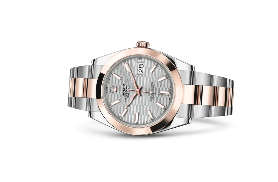 Datejust 41 M126301-0017 41mm Super