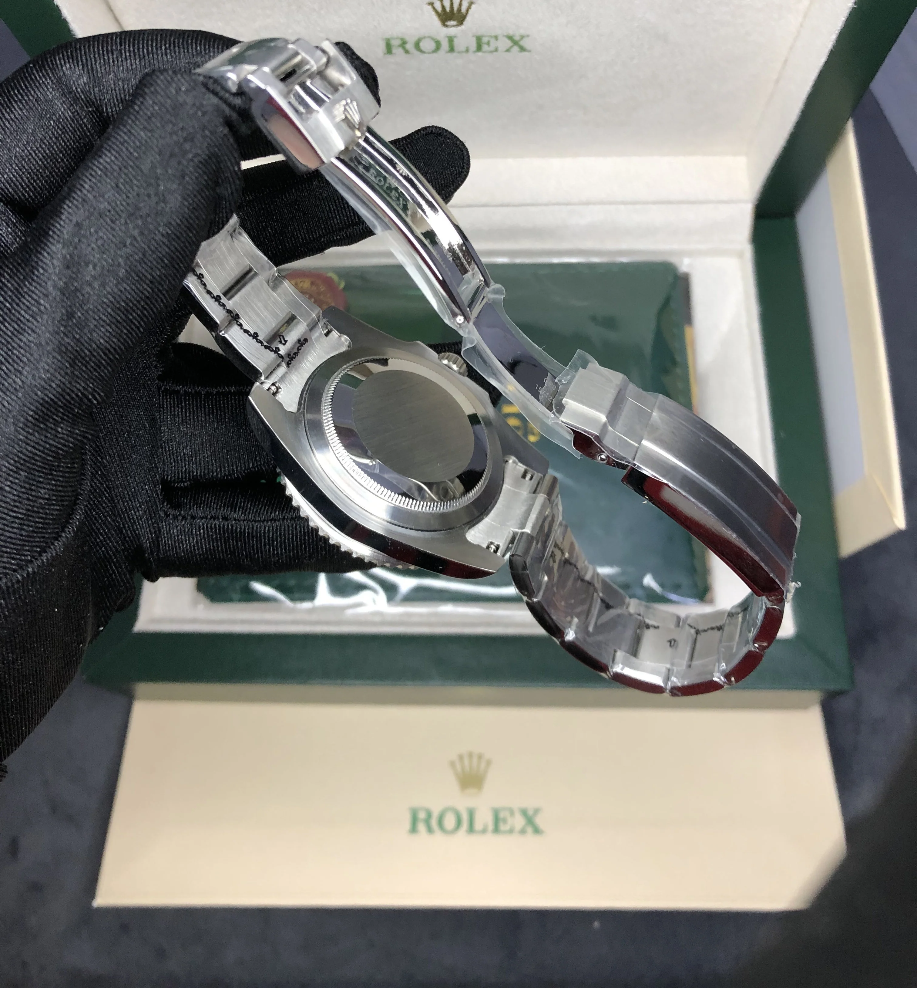 Sea-Dweller M126600-0002 43mm Super