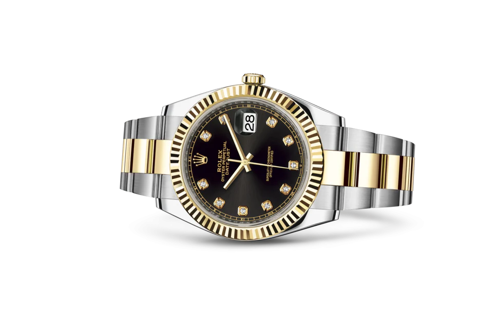 Datejust 41 M126333-0005 41mm Super