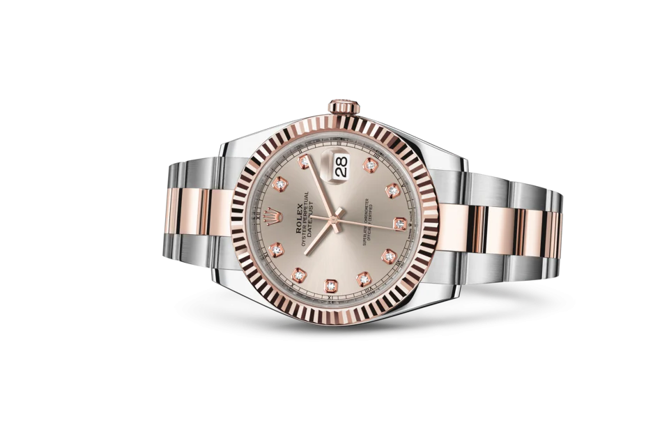 Datejust 41 M126331-0007 41mm Super